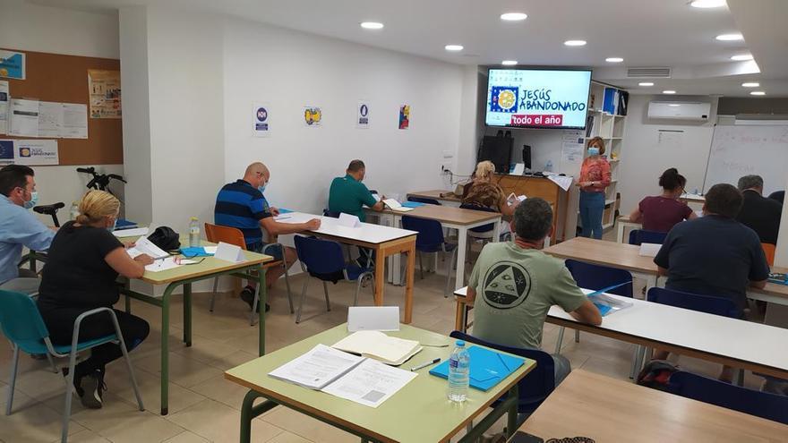 La Fundación Jesús Abandonado se digitaliza y renueva sus equipos