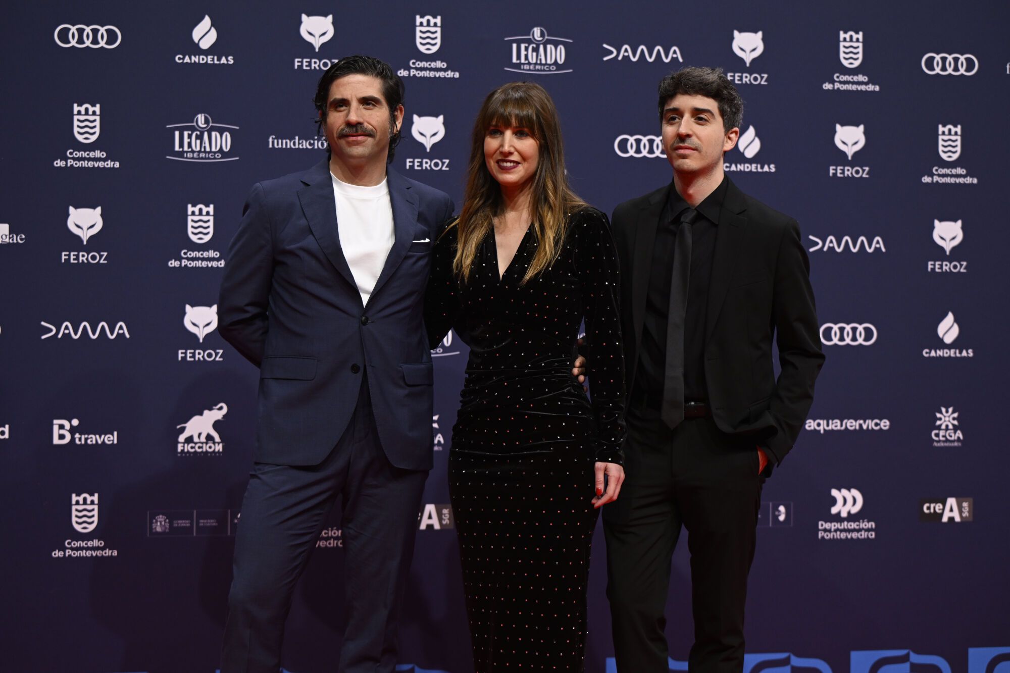 Alfombra roja de los Premios Feroz 2026.