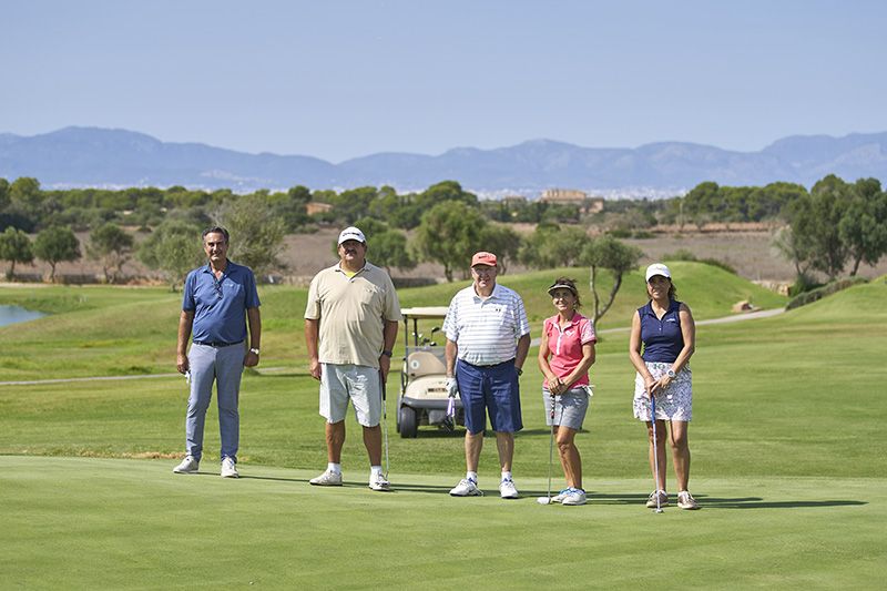 Golf Maioris XXIX Torneo de Diario de Mallorca Banco Sabadell