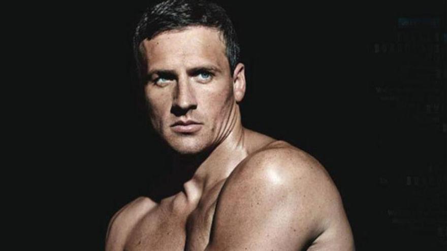 Ryan Lochte: &quot;Estoy tratando de pasar página&quot;