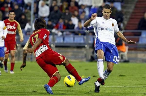 Galería Real Zaragoza-Sporting de Gijón