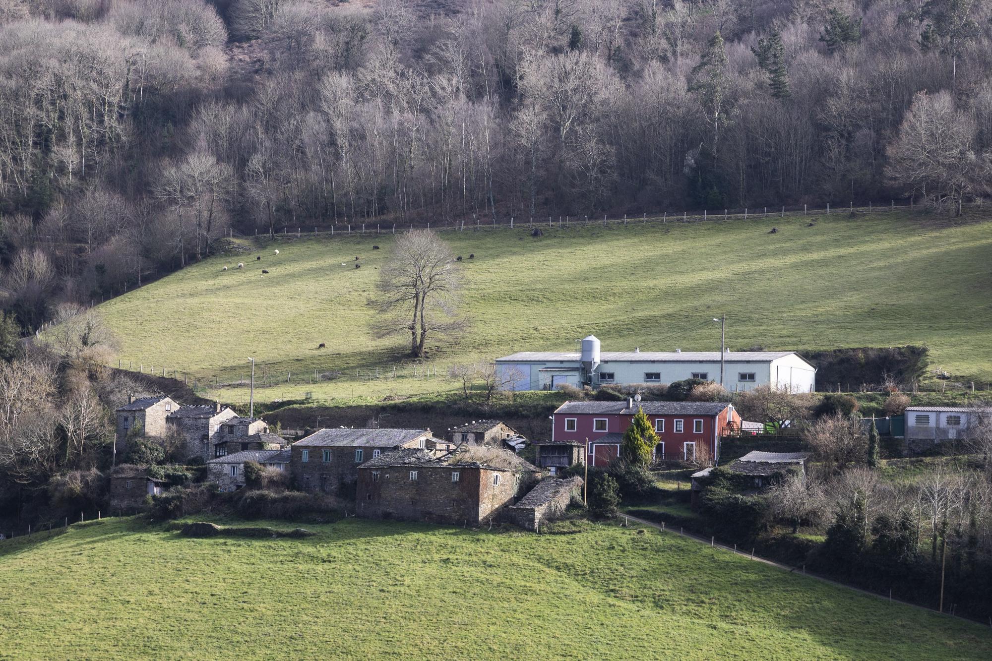 Asturianos en Taramundi, un recorrido por el municipio