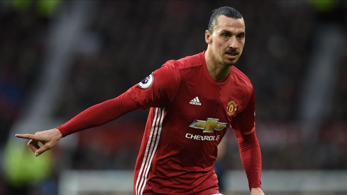 Ibrahimovic no se muerde la lengua para atacar a los medios