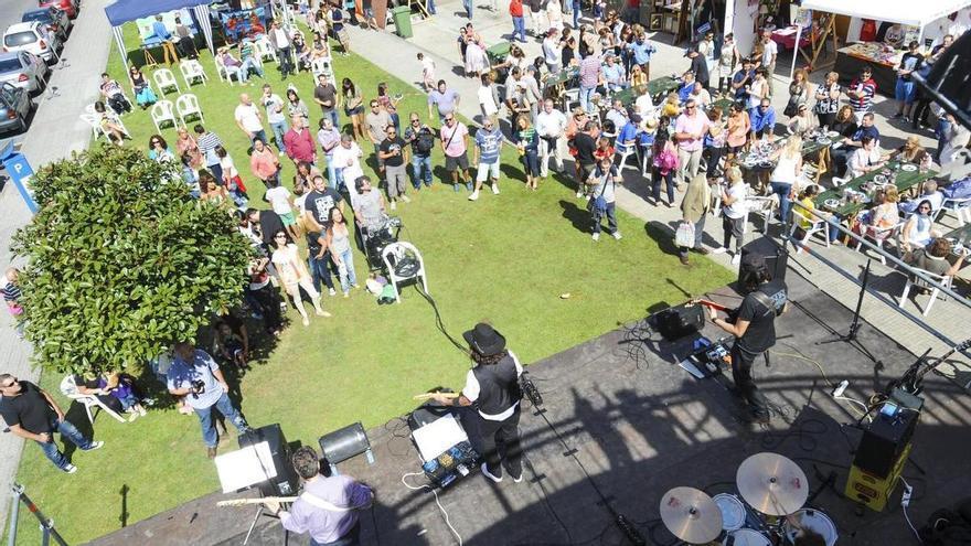 Las fiestas en los barrios llegan este fin de semana a Pedralonga y A Falperra