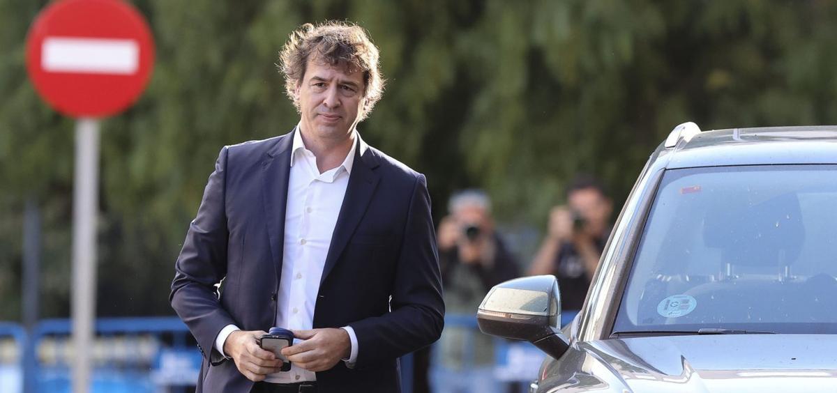 El judici contra David Sánchez queda vist per a sentència