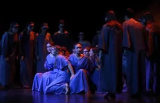 Arranca la X Muestra de Teatro de la Fundación Mediterráneo, con diez compañías de la provincia