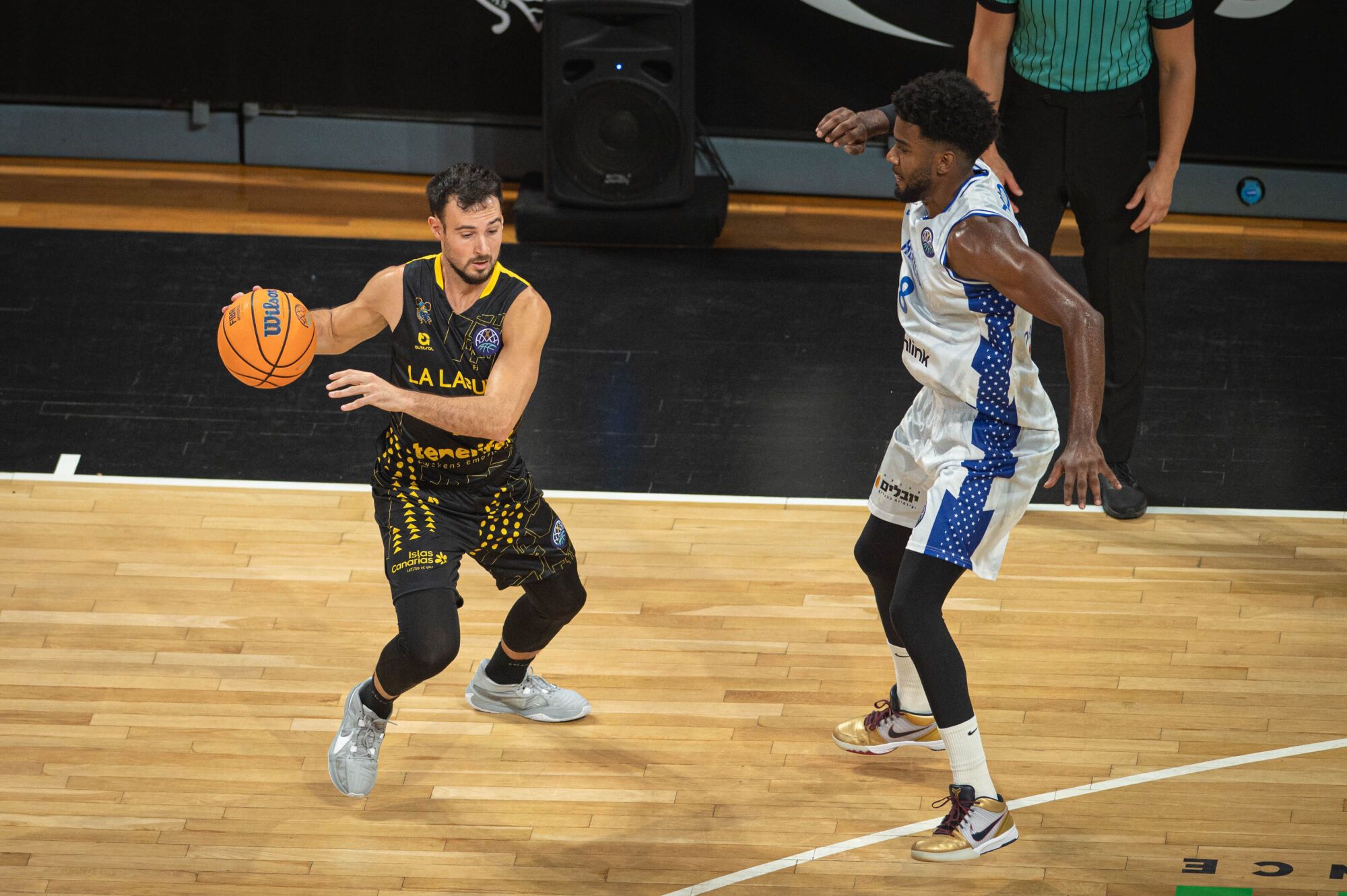 Baloncesto: La Laguna Tenerife - Bnei Herzliya