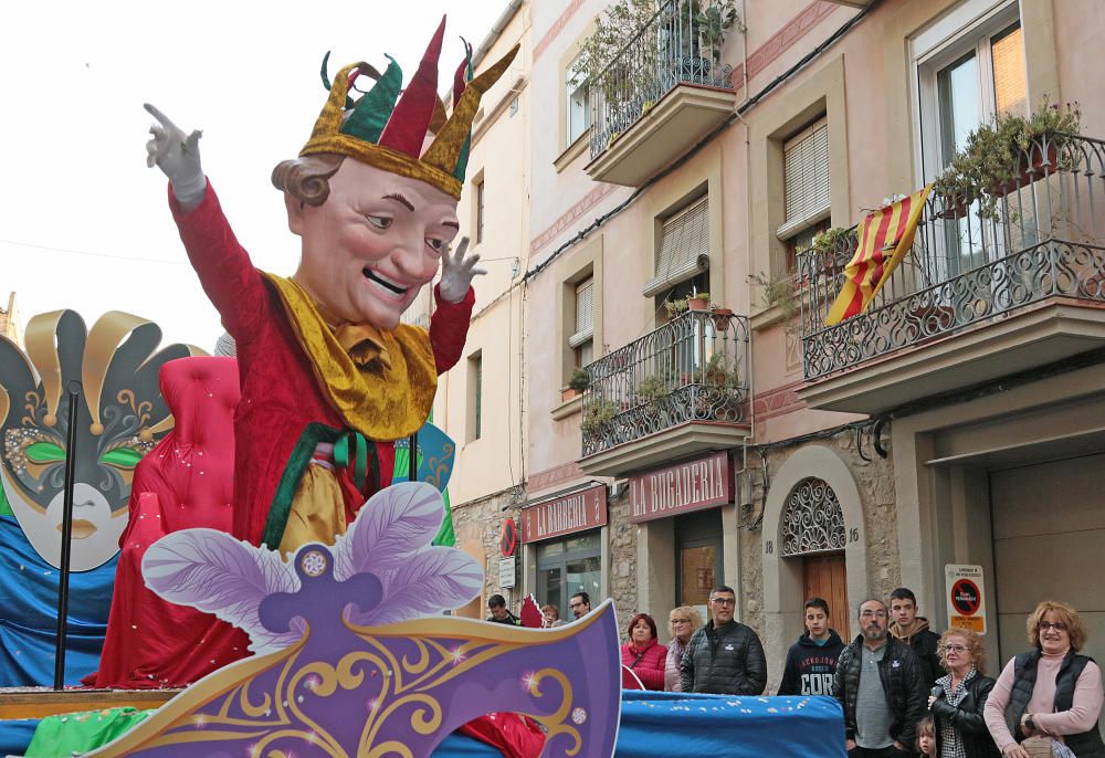 Carnaval de Sant Vicenç de Castellet