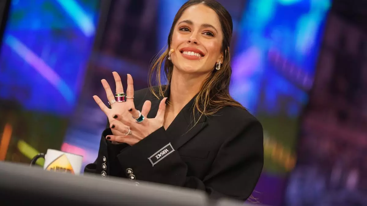 Exclusiva: ¡Confirmado! Tini Stoessel y Young Miko tienen una relación (sabemos desde hace cuánto)