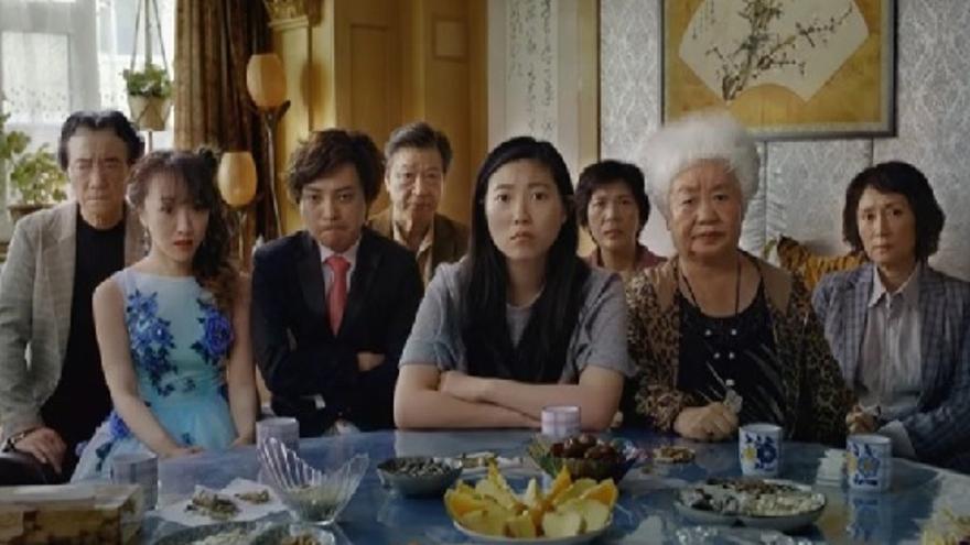 Cinema espiritual: The Farewell