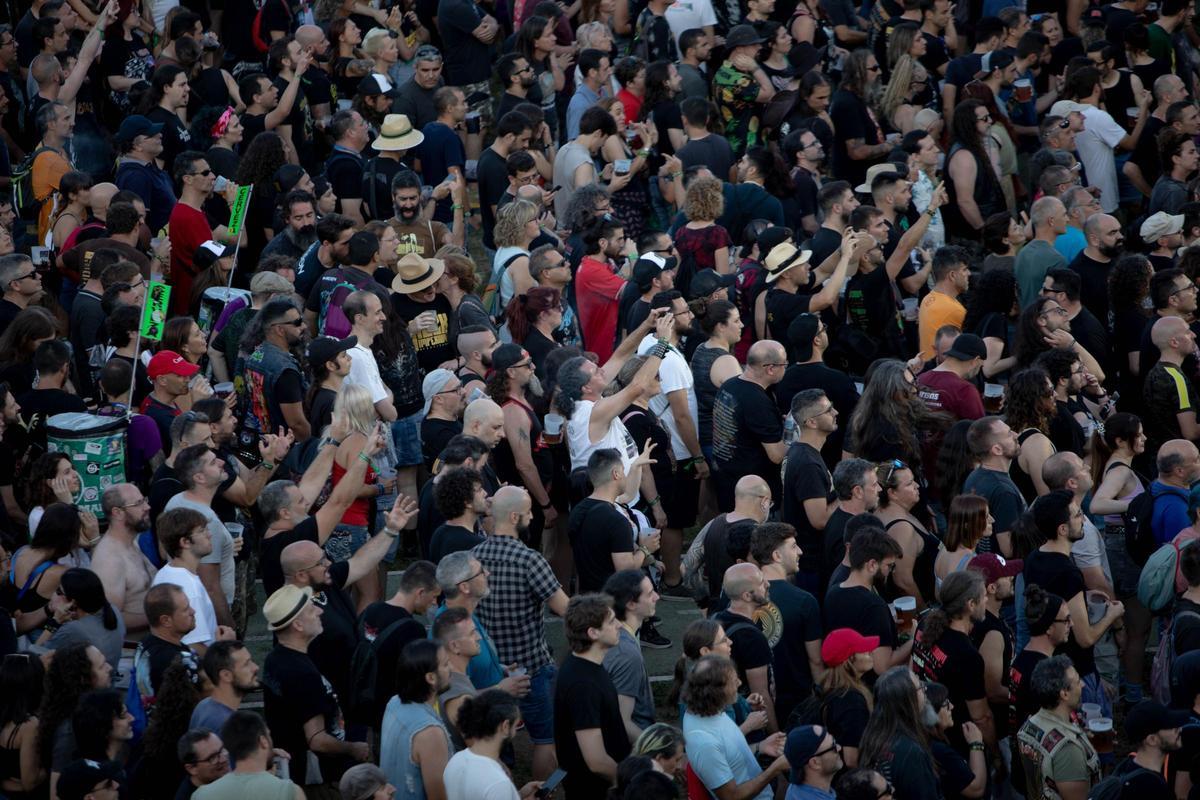 Rock Imperium Festival: conciertos y ambiente del viernes