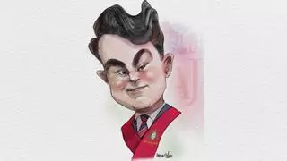 La figura de la semana: Pablo Alvargonzález, el despierto y curioso abogado