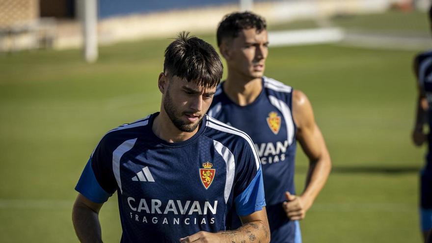 Jaume Jardí es una ganga: esta es su cláusula de rescisión en el Real Zaragoza en Primera RFEF