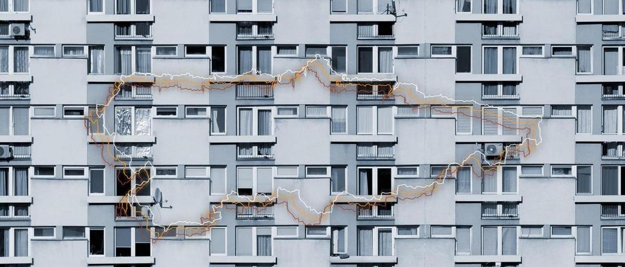 Los efectos de la ley de vivienda en Asturias: los dueños de pisos afirman que si no tienen protección la oferta seguirá cayendo