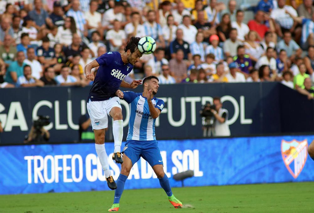 Trofeo Costa del Sol | Málaga - Lazio