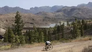 Melissa Maia asalta el liderato de la Fred. Olsen Express Transgrancanaria Bike