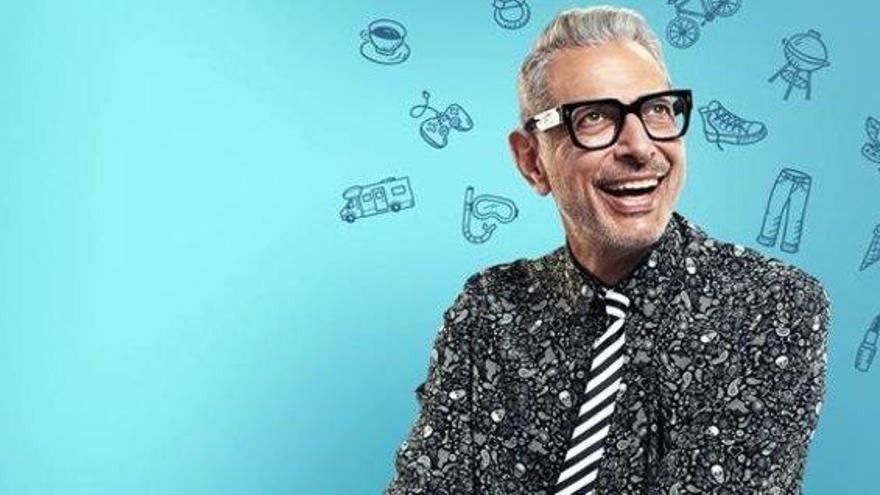 Jeff Goldblum: el mundo según un tipo &#039;cool&#039;