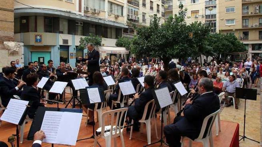 Buena música en la calle