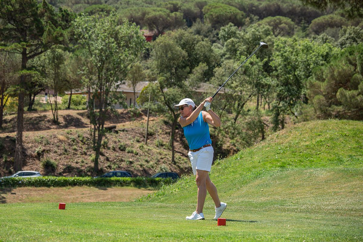 Circuito Woman Golf by Summum 2021: Torneo C.G. Vallromanes en Barcelona