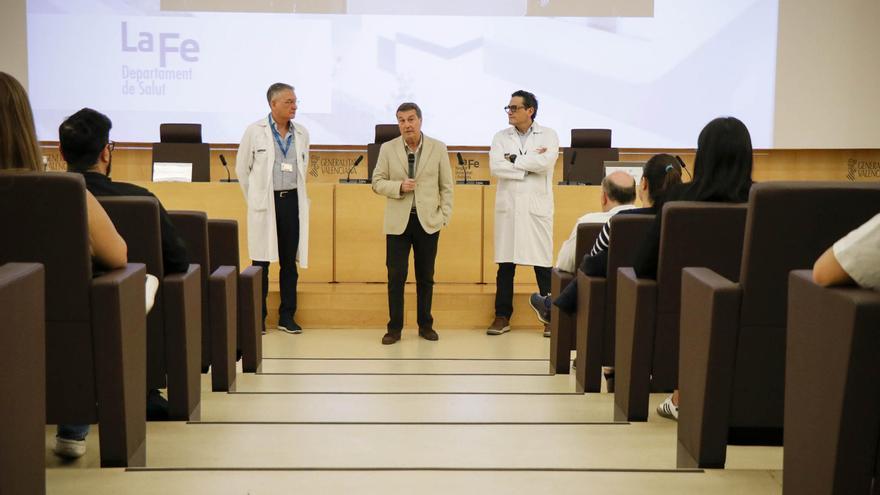 Más de mil residentes inician su especialización médica en la Comunitat Valenciana