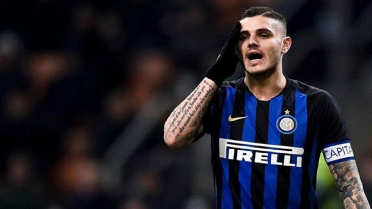 Mauro Icardi lanza un mensaje indirecto al Inter en Instagram | El Comercio