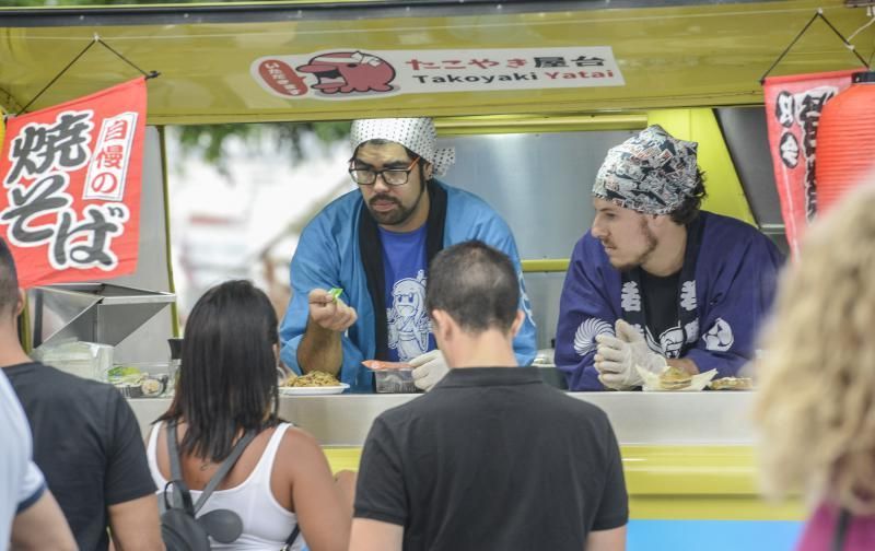 30/08/2018 LAS PALMAS DE GRAN CANARIA. CINE+ FOOD. FOTO: J. PÉREZ CURBELO  | 30/08/2018 | Fotógrafo: José Pérez Curbelo