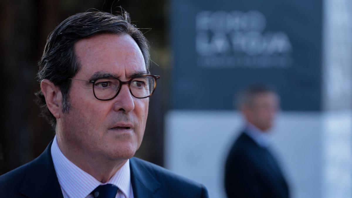 Garamendi ve «ilegal» una posible huelga general por la vivienda ya que «no está dentro de un conflicto laboral»