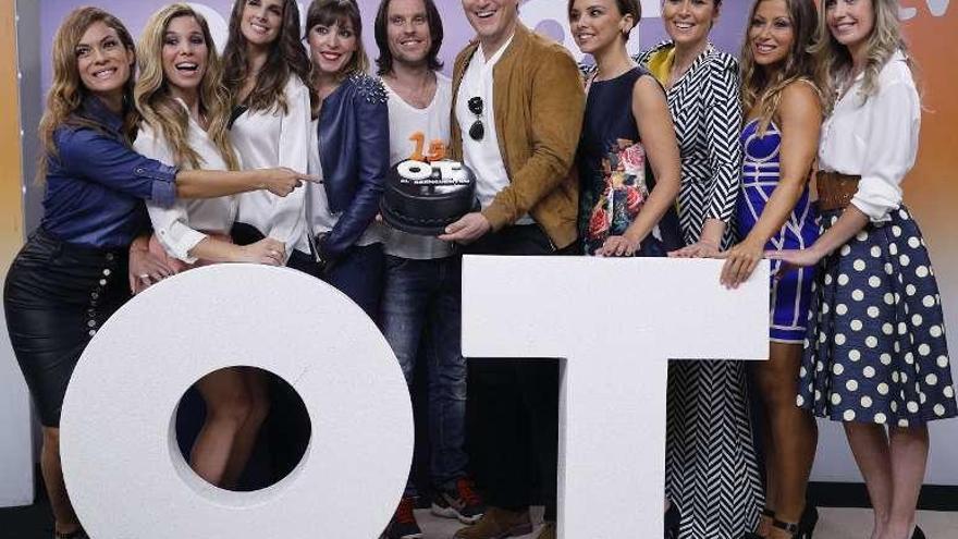 TVE celebra el 15º aniversario de &#039;Operación Triunfo&#039; con tres documentales