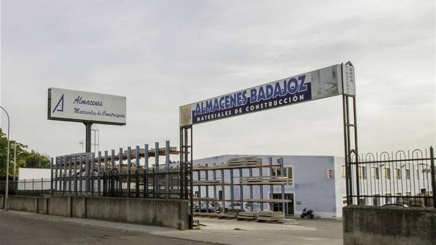 El TSJEx confirma una sanción urbanística a Almacenes Badajoz de casi 290.000 euros