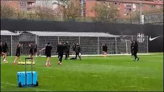 "Si perdiésemos la liga, sería una gran fracaso nuestro"