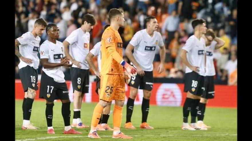 La cuenta pendiente del Valencia CF con Mestalla