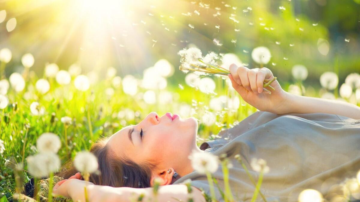 3 preguntas sobre la alergia primaveral