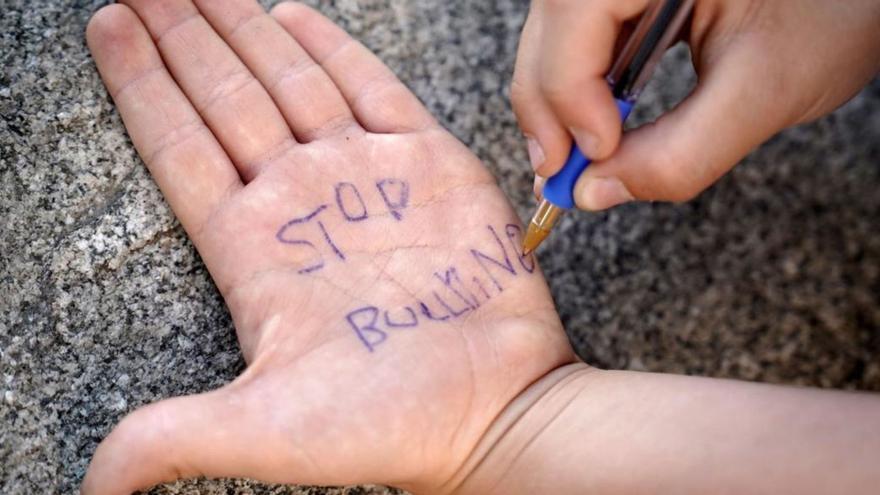 Casi un 10% de los alumnos sufren ‘bullying’ en Primaria |