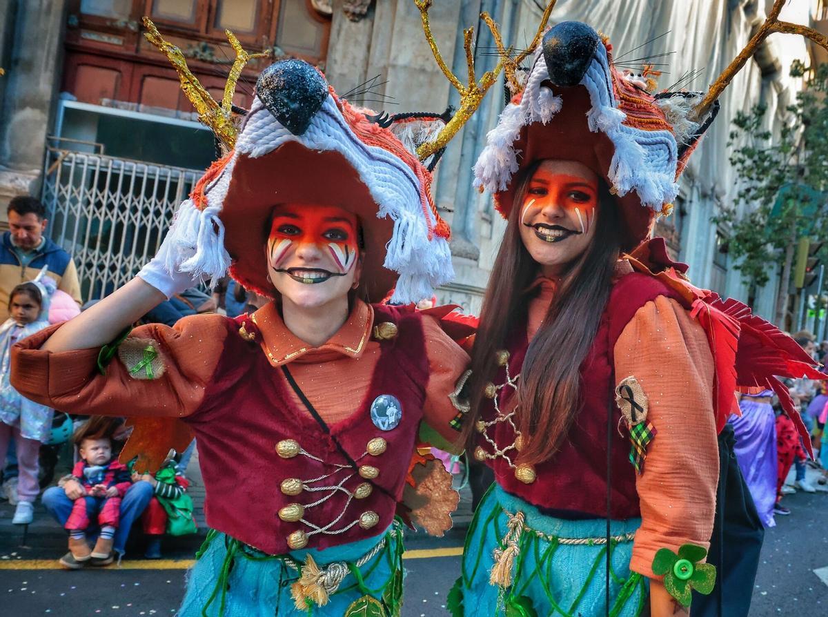 Coso infantil del Carnaval de Santa Cruz de Tenerife Coso infantil del Carnaval de Santa Cruz de Tenerife