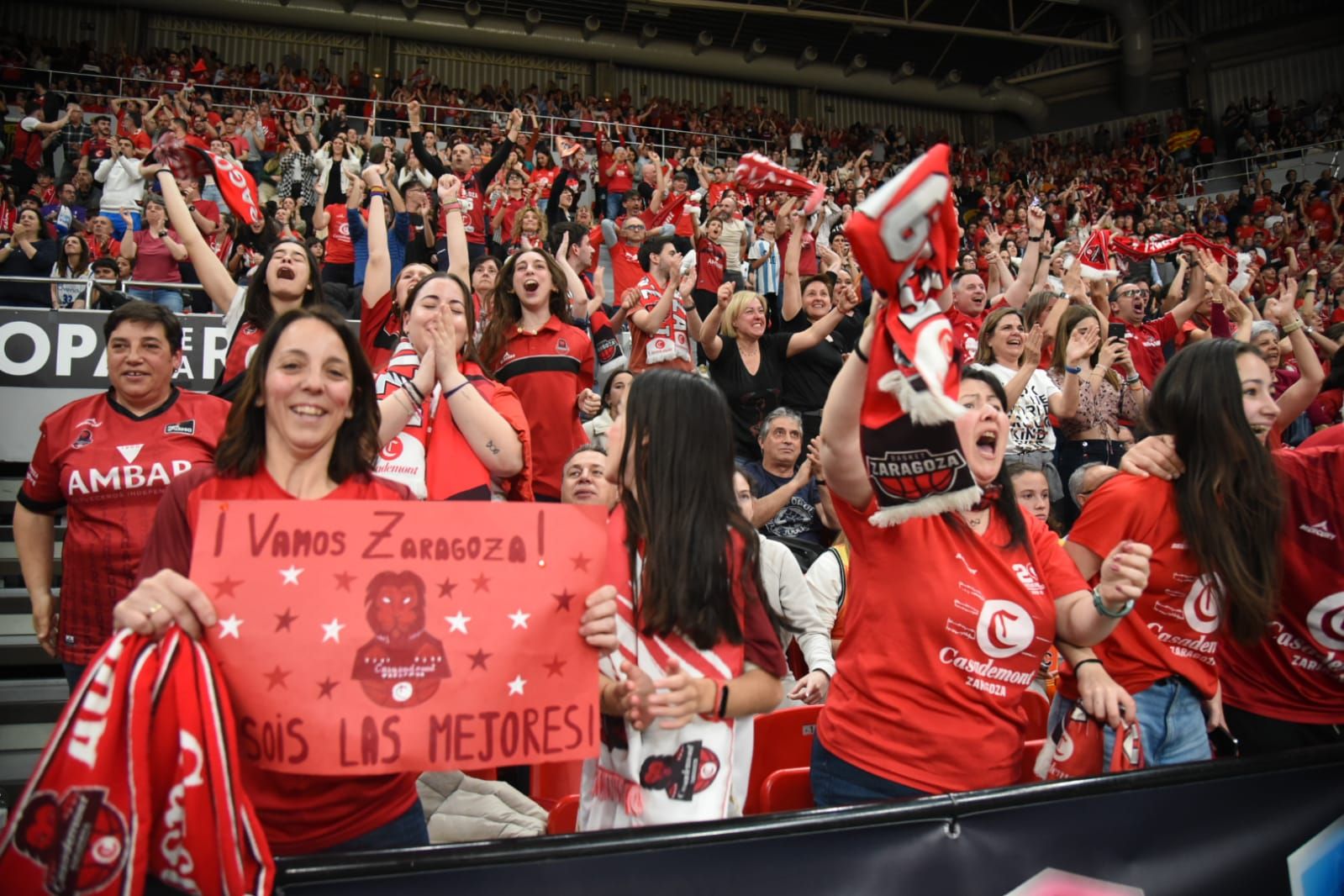 Campeonas de la Copa de la Reina