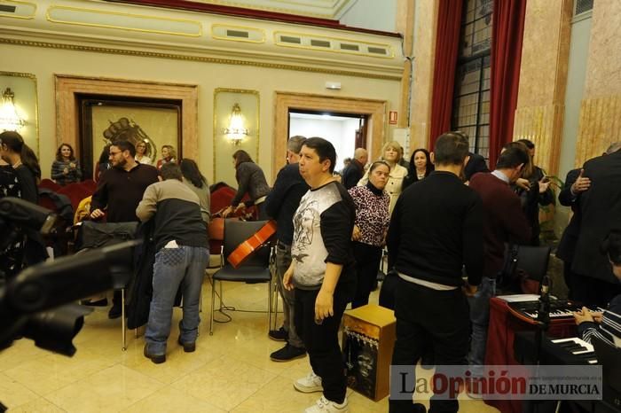 El Ayuntamiento de Murcia se suma al Día Internacional de la Discapacidad