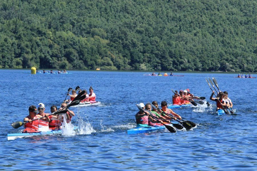 Regata Internacional de Sanabria