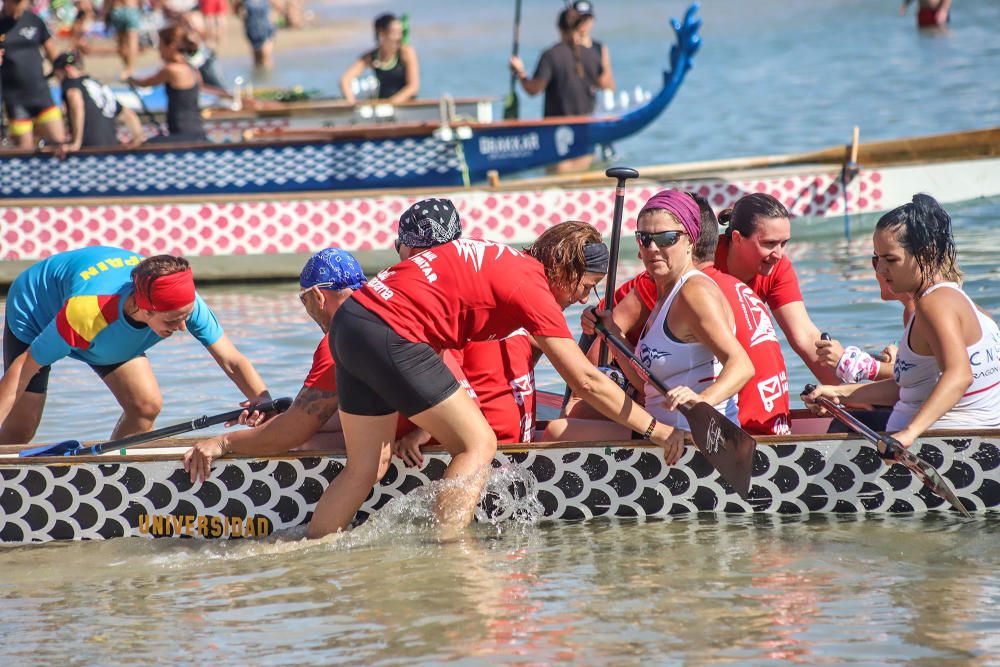 Festival Dragon Boat Torrevieja