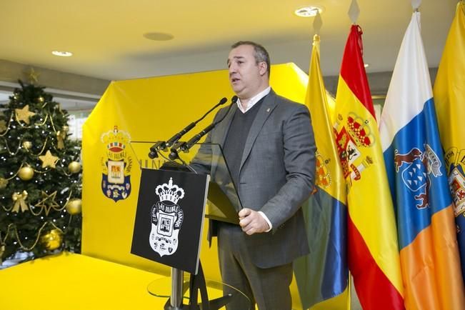 UD LAS PALMAS