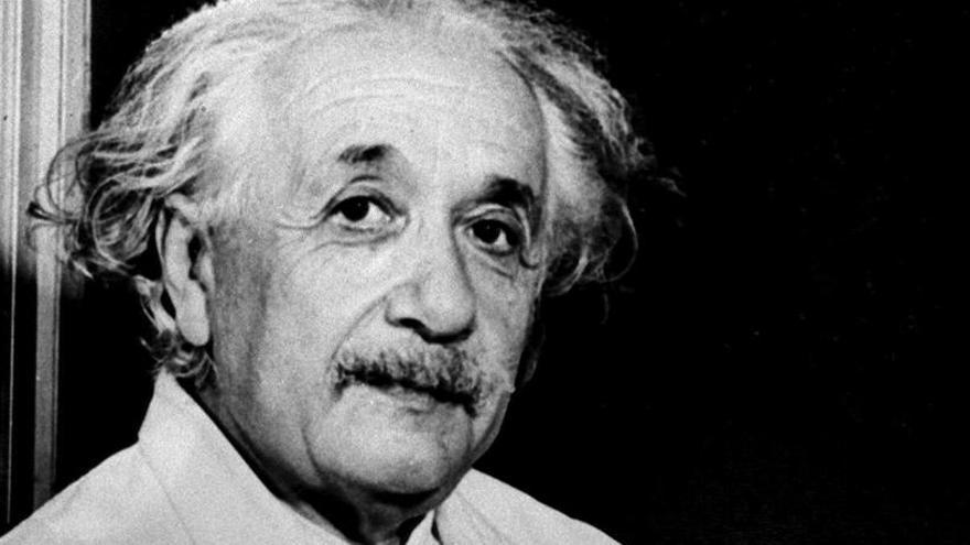 Las 10 mejores frases de Albert Einstein