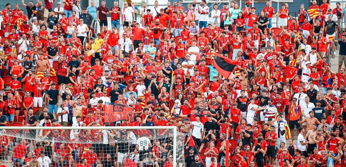 Fondo Sur de Son Moix.