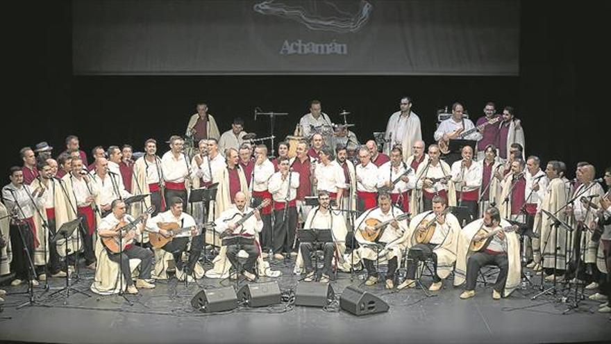 Furriones celebrará su primer festival en el López de Ayala de Badajoz