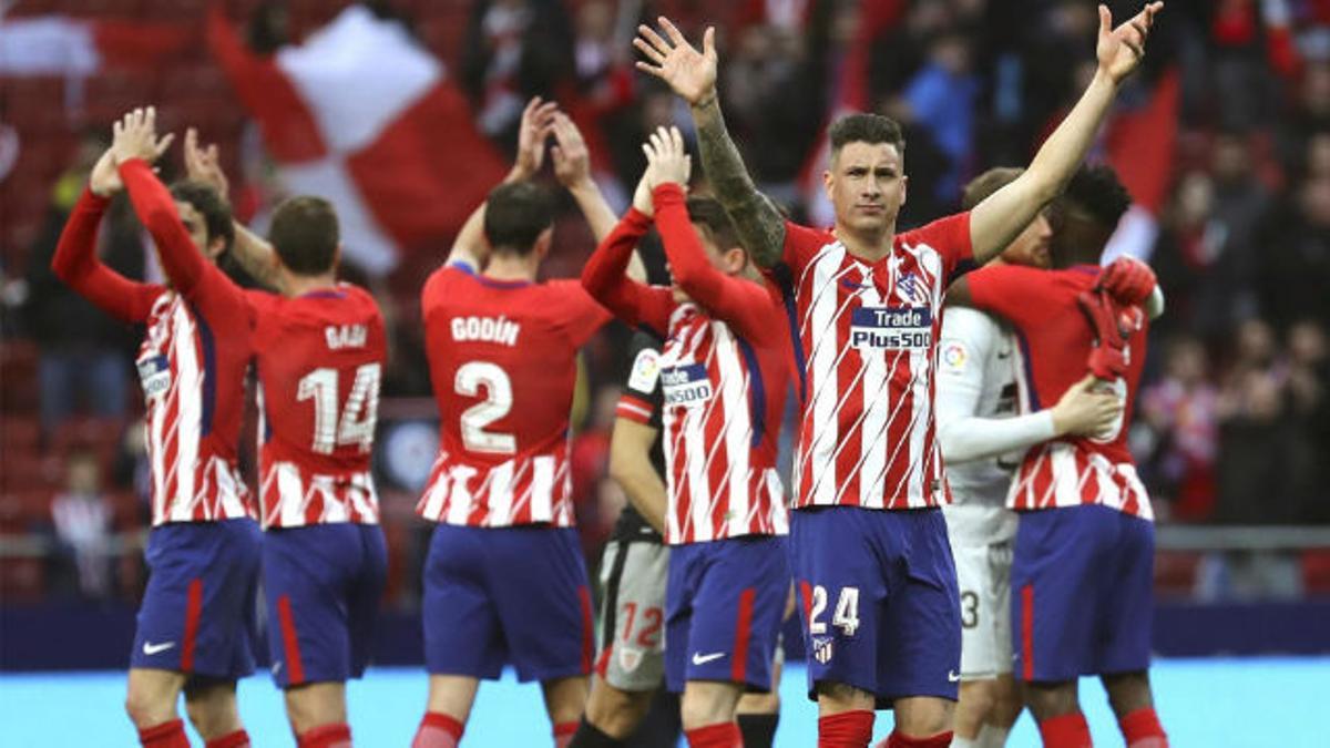 LALIGA | Atlético-Athletic (2-0)