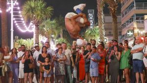 ‘Gang bang’ a Benidorm