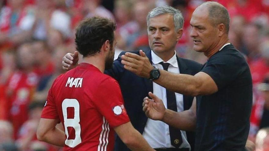 ¿Fue una falta de respeto la sustitución de Mourinho a Mata?