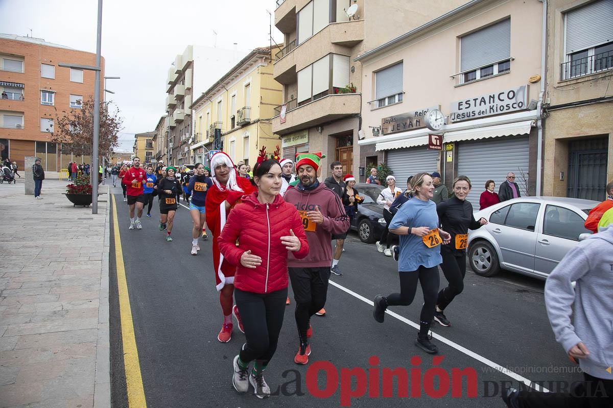 San Silvestre en Bullas