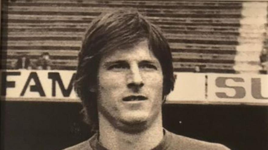 Fallece "Maxi", jugador del Oviedo de los años 70