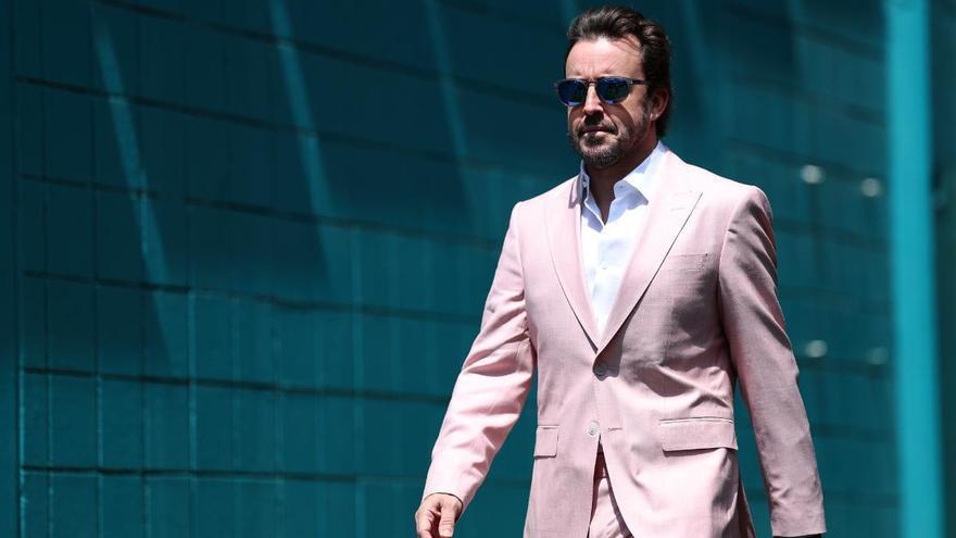 Alonso y su futuro: "Dejar la F1 con este sabor de boca no sería lo mejor"