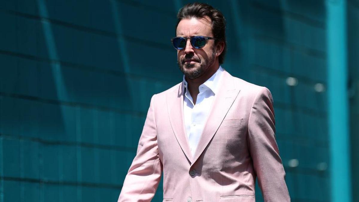 Alonso y su futuro: "Dejar la F1 con este sabor de boca no sería lo mejor"