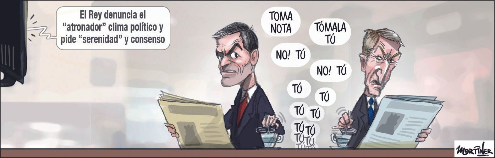 La viñeta, 28 de diciembre de 2024